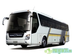 Cho thuê xe 45 chỗ đón tiễn sân bay Phú Quốc